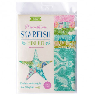TILDA mini Kit - Starfish - mořská hvězda
