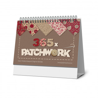 365xPatchwork - kalendář