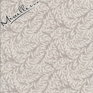 FQ Morris&Co MINERAL - Pure Willow Bough Linen
