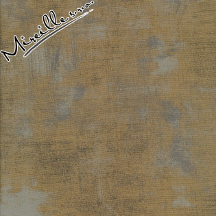Látka MODA Grunge Basics Golden 546, 27 cm