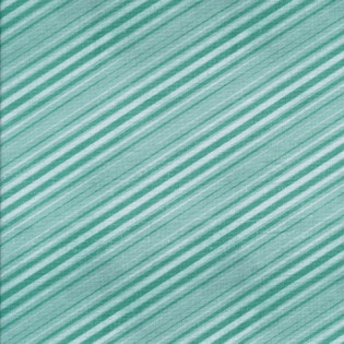FQ Eclectic Elements Christmastime - Peppermint Stripe