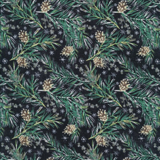 FQ Eclectic Elements Christmastime - Pine Boughs