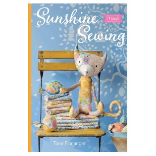 Tilda kniha Sunshine Sewing
