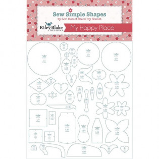 Sew Simple Shapes - My Happy Place
