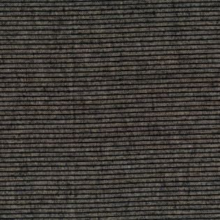 Tkaná bavlna MODA Homemade Homespuns - černo/smetanové pruhy