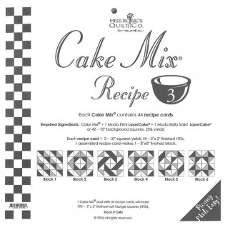 Cake Mix Recipe 3