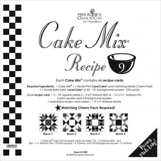 Cake Mix Recipe 9