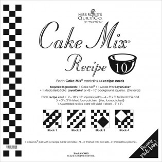 Cake Mix Recipe 10