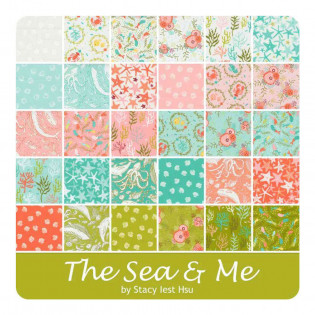 Scrap bag MODA - kolekce Sea & Me