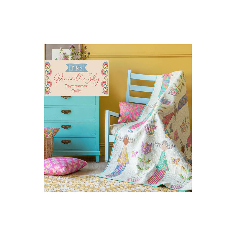 KIT TILDA Daydreamer Quilt