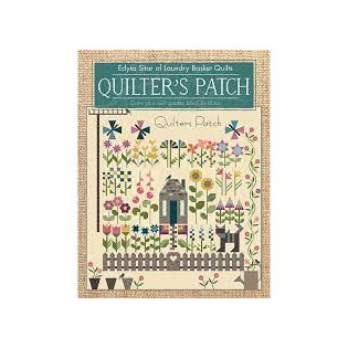 Kniha Edyta Sitar of Laundry Basket Quilts - Quilter´s Patch